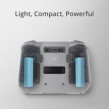Amazon.com: DJI RC, Remote Controller with Lightweight Body